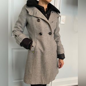 Soia & Kyo Trench Coat